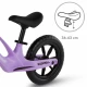 Bicicleta fara pedale, cadru magneziu, roti EVA, Kidwell Vito - Violet Bicicleta fara pedale, cadru magneziu, roti EVA, Kidwell Vito - Violet