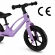 Bicicleta fara pedale, cadru magneziu, roti EVA, Kidwell Vito - Violet Bicicleta fara pedale, cadru magneziu, roti EVA, Kidwell Vito - Violet
