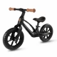 Bicicleta fara pedale, cadru magneziu, roti EVA, Kidwell Vito - Negru Bicicleta fara pedale, cadru magneziu, roti EVA, Kidwell Vito - Negru