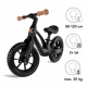 Bicicleta fara pedale, cadru magneziu, roti EVA, Kidwell Vito - Negru Bicicleta fara pedale, cadru magneziu, roti EVA, Kidwell Vito - Negru