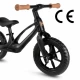 Bicicleta fara pedale, cadru magneziu, roti EVA, Kidwell Vito - Negru Bicicleta fara pedale, cadru magneziu, roti EVA, Kidwell Vito - Negru