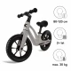 Bicicleta fara pedale, cadru magneziu, roti EVA, Kidwell Vito - Gri Bicicleta fara pedale, cadru magneziu, roti EVA, Kidwell Vito - Gri