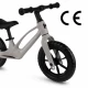 Bicicleta fara pedale, cadru magneziu, roti EVA, Kidwell Vito - Gri Bicicleta fara pedale, cadru magneziu, roti EVA, Kidwell Vito - Gri