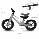 Bicicleta fara pedale, cadru magneziu, roti EVA, Kidwell Vito - Gri Bicicleta fara pedale, cadru magneziu, roti EVA, Kidwell Vito - Gri