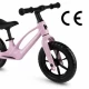 Bicicleta fara pedale, cadru magneziu, roti EVA, Kidwell Vito - Roz Bicicleta fara pedale, cadru magneziu, roti EVA, Kidwell Vito - Roz