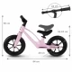 Bicicleta fara pedale, cadru magneziu, roti EVA, Kidwell Vito - Roz Bicicleta fara pedale, cadru magneziu, roti EVA, Kidwell Vito - Roz