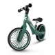 Bicicleta fara pedale, cadru nailon, roti PU, Kidwell NIX - Verde Bicicleta fara pedale, cadru nailon, roti PU, Kidwell NIX - Verde