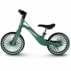 Bicicleta fara pedale, cadru nailon, roti PU, Kidwell NIX - Verde Bicicleta fara pedale, cadru nailon, roti PU, Kidwell NIX - Verde