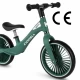 Bicicleta fara pedale, cadru nailon, roti PU, Kidwell NIX - Verde Bicicleta fara pedale, cadru nailon, roti PU, Kidwell NIX - Verde