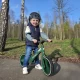 Bicicleta fara pedale, cadru nailon, roti PU, Kidwell NIX - Verde Bicicleta fara pedale, cadru nailon, roti PU, Kidwell NIX - Verde