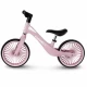 Bicicleta fara pedale, cadru nailon, roti PU, Kidwell NIX - Roz Bicicleta fara pedale, cadru nailon, roti PU, Kidwell NIX - Roz