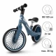 Bicicleta fara pedale, cadru nailon, roti PU, Kidwell NIX - Bleumarin Bicicleta fara pedale, cadru nailon, roti PU, Kidwell NIX - Bleumarin