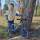 Bicicleta fara pedale, cadru nailon, roti PU, Kidwell NIX - Bleumarin Bicicleta fara pedale, cadru nailon, roti PU, Kidwell NIX - Bleumarin