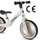 Bicicleta fara pedale, cadru nailon, roti PU, Kidwell NIX - Gri Bicicleta fara pedale, cadru nailon, roti PU, Kidwell NIX - Gri