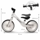 Bicicleta fara pedale, cadru nailon, roti PU, Kidwell NIX - Gri Bicicleta fara pedale, cadru nailon, roti PU, Kidwell NIX - Gri
