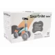 Bicicleta fara pedale cu 4 roti din plastic SporTrike - Roz Bicicleta fara pedale cu 4 roti din plastic SporTrike - Roz