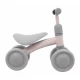 Bicicleta fara pedale cu 4 roti din plastic SporTrike - Roz Bicicleta fara pedale cu 4 roti din plastic SporTrike - Roz