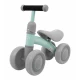 Bicicleta fara pedale cu 4 roti din plastic SporTrike - Verde Bicicleta fara pedale cu 4 roti din plastic SporTrike - Verde