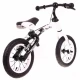 Bicicleta fara pedale cu frana si cadru variabil, roti gonflabile, Boomerang SporTrike - Alb Bicicleta fara pedale cu frana si cadru variabil, roti gonflabile, Boomerang SporTrike - Alb