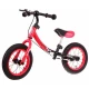 Bicicleta fara pedale cu frana si cadru variabil, roti gonflabile, Boomerang SporTrike - Rosu Bicicleta fara pedale cu frana si cadru variabil, roti gonflabile, Boomerang SporTrike - Rosu