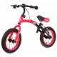 Bicicleta fara pedale cu frana si cadru variabil, roti gonflabile, Boomerang SporTrike - Rosu Bicicleta fara pedale cu frana si cadru variabil, roti gonflabile, Boomerang SporTrike - Rosu