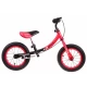 Bicicleta fara pedale cu frana si cadru variabil, roti gonflabile, Boomerang SporTrike - Rosu Bicicleta fara pedale cu frana si cadru variabil, roti gonflabile, Boomerang SporTrike - Rosu