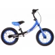 Bicicleta fara pedale cu frana si cadru variabil, roti gonflabile, Boomerang SporTrike - Albastru Bicicleta fara pedale cu frana si cadru variabil, roti gonflabile, Boomerang SporTrike - Albastru