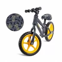 Bicicleta fara pedale cu roti din spuma EVA Kidwell Mundo - Dogs