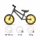 Bicicleta fara pedale cu roti din spuma EVA Kidwell Mundo - Dogs Bicicleta fara pedale cu roti din spuma EVA Kidwell Mundo - Dogs