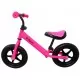 Bicicleta fara pedale cu roti din spuma EVA R-Sport R7 - Roz Bicicleta fara pedale cu roti din spuma EVA R-Sport R7 - Roz