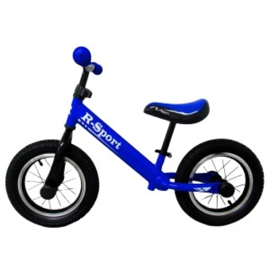 Bicicleta fara pedale cu roti gonflabile R2 R-Sport - Albastru Bicicleta fara pedale cu roti gonflabile R2 R-Sport - Albastru