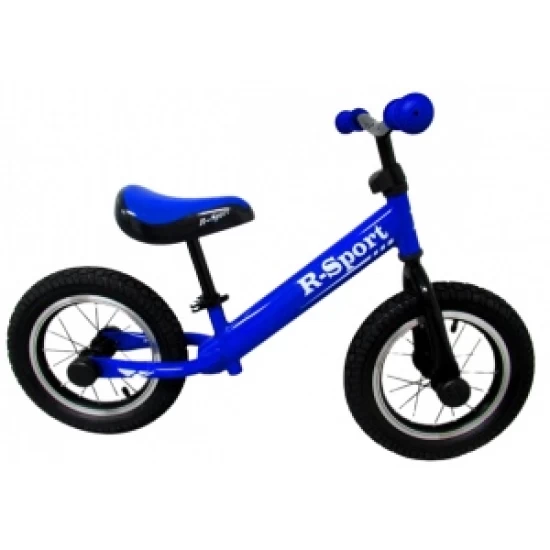 Bicicleta fara pedale cu roti gonflabile R2 R-Sport - Albastru Bicicleta fara pedale cu roti gonflabile R2 R-Sport - Albastru