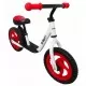 Bicicleta fara pedale cu suport pentru picioare R5 R-Sport - Rosu Bicicleta fara pedale cu suport pentru picioare R5 R-Sport - Rosu