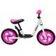 Bicicleta fara pedale cu suport pentru picioare R5 R-Sport - Roz