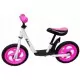 Bicicleta fara pedale cu suport pentru picioare R5 R-Sport - Roz