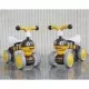 Bicicleta fara pedale Ecotoys Albinuta LC-V1308 - Galben Bicicleta fara pedale Ecotoys Albinuta LC-V1308 - Galben