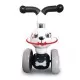 Bicicleta fara pedale Ecotoys Catel - Alb Bicicleta fara pedale Ecotoys Catel - Alb