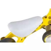 Bicicleta fara pedale Ecotoys LB1603 - Galben