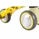 Bicicleta fara pedale Ecotoys LB1603 - Galben Bicicleta fara pedale Ecotoys LB1603 - Galben