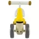 Bicicleta fara pedale Ecotoys LB1603 - Galben Bicicleta fara pedale Ecotoys LB1603 - Galben