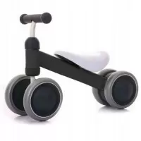 Bicicleta fara pedale Ecotoys LB1603 - Negru