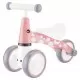 Bicicleta fara pedale Flamingo Ecotoys LB1603 Bicicleta fara pedale Flamingo Ecotoys LB1603