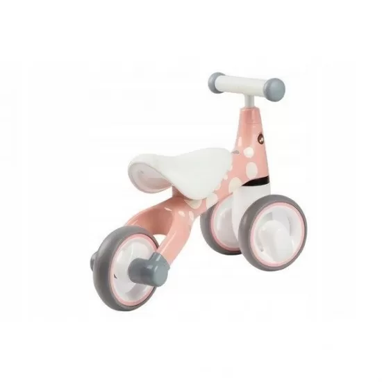 Bicicleta fara pedale Flamingo Ecotoys LB1603 Bicicleta fara pedale Flamingo Ecotoys LB1603