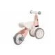 Bicicleta fara pedale Flamingo Ecotoys LB1603 Bicicleta fara pedale Flamingo Ecotoys LB1603