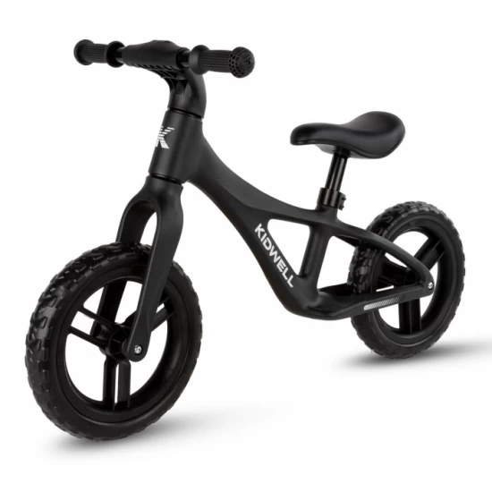 Bicicleta fara pedale Kidwell Jogo Black