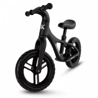 Bicicleta fara pedale Kidwell Jogo Black