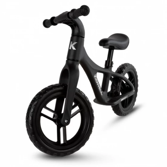 Bicicleta fara pedale Kidwell Jogo Black