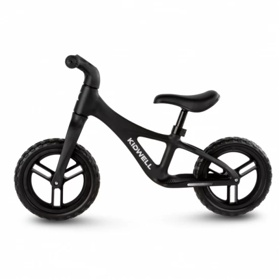 Bicicleta fara pedale Kidwell Jogo Black