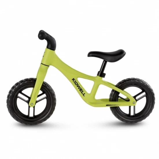 Bicicleta fara pedale Kidwell Jogo Lime
