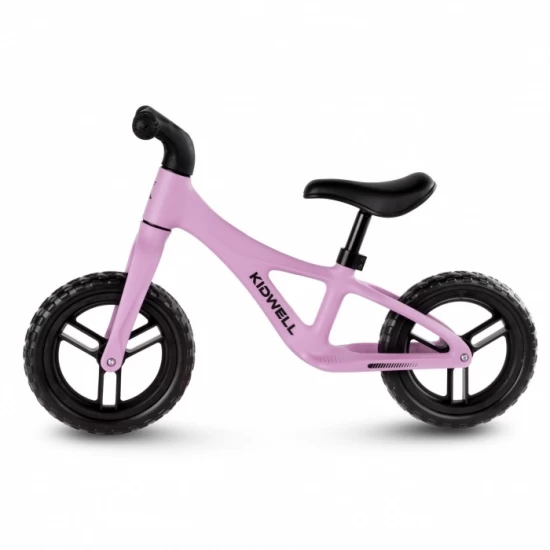 Bicicleta fara pedale Kidwell Jogo Pink